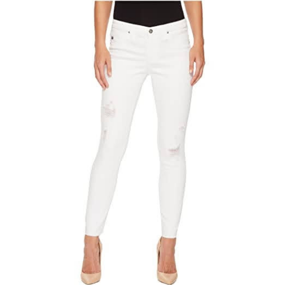 NWOT Adriano Goldschmied Super Skinny Ankle Jeans